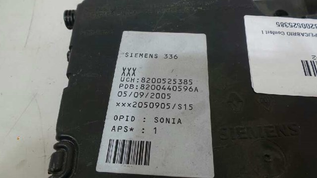 8200525385 RENAULT купить в Днепр