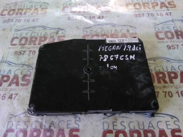 8200525388 RENAULT Блок комфорта купить в Одесса