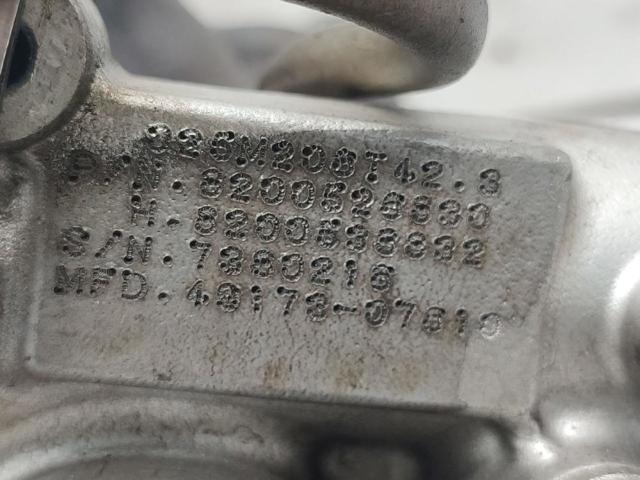 8200526830 RENAULT Турбина купить в Каменское