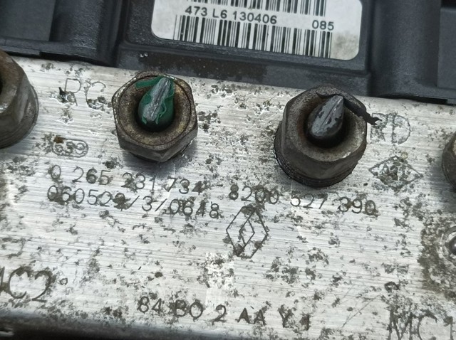 RENAULT 8200527390 в наличии Николаев
