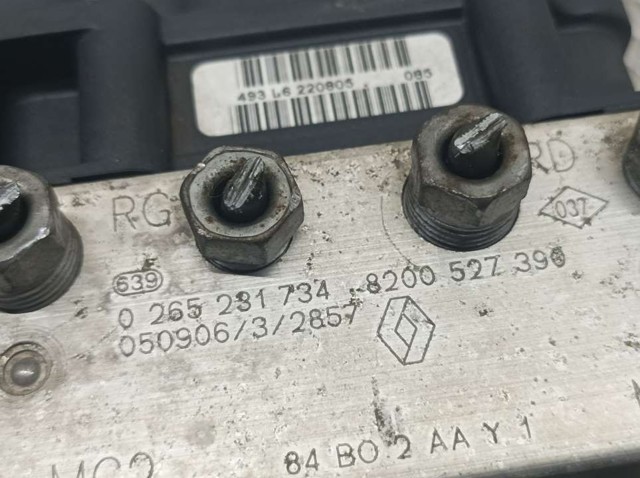 RENAULT 8200527390 в наличии Николаев
