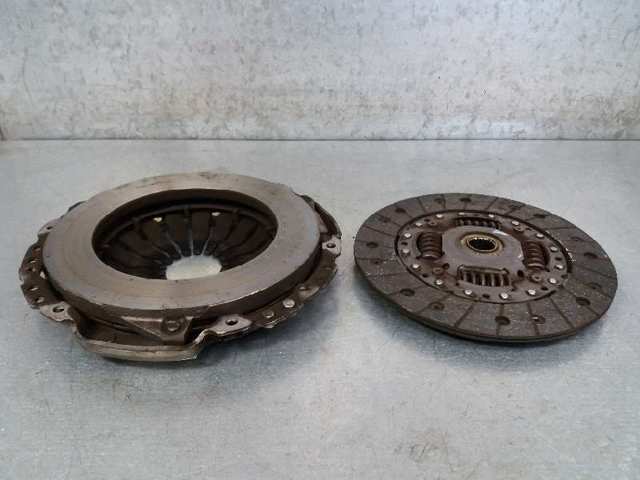 Cesta de embraiagem Renault Kangoo 2 KW0, KW1