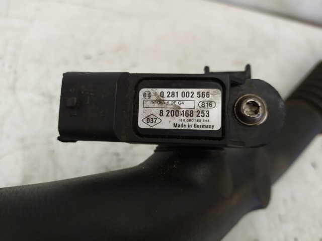 8200527670 RENAULT Патрубок интеркулера купить в Одесса