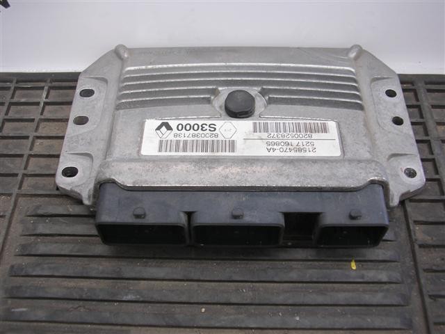 8200528372 RENAULT Блок управления двигателем купить в Хмельницкий