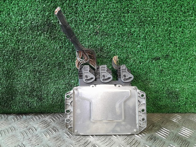 8200528372 RENAULT Блок управления двигателем купить в Тернополь