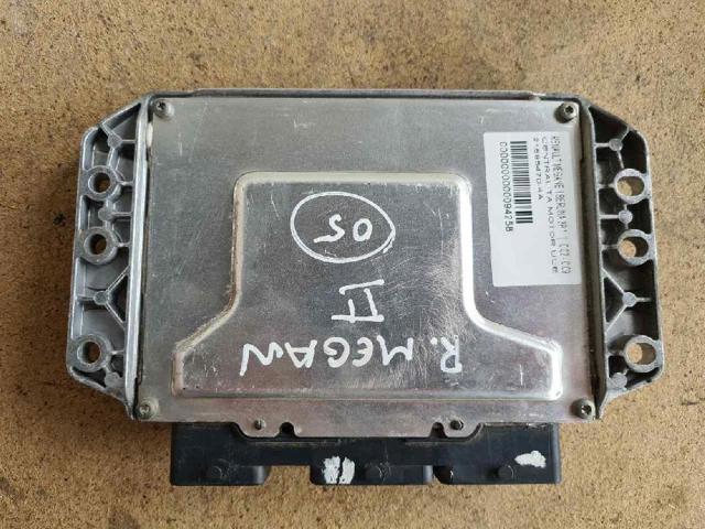 RENAULT 8200528372 Модуль управления (ЭБУ) двигателем в наличии Кривой Рог