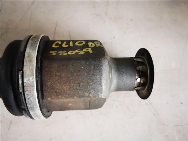 8200534580 RENAULT Правая полуось купить в Одесса