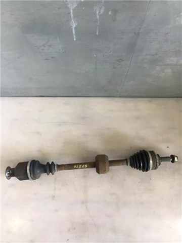 8200534580 RENAULT Правая полуось купить в Сумы