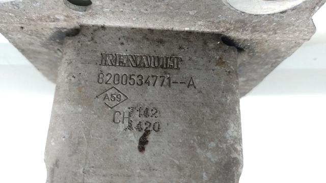 RENAULT 8200534784 Усилитель бампера переднего в наличии Чернигов