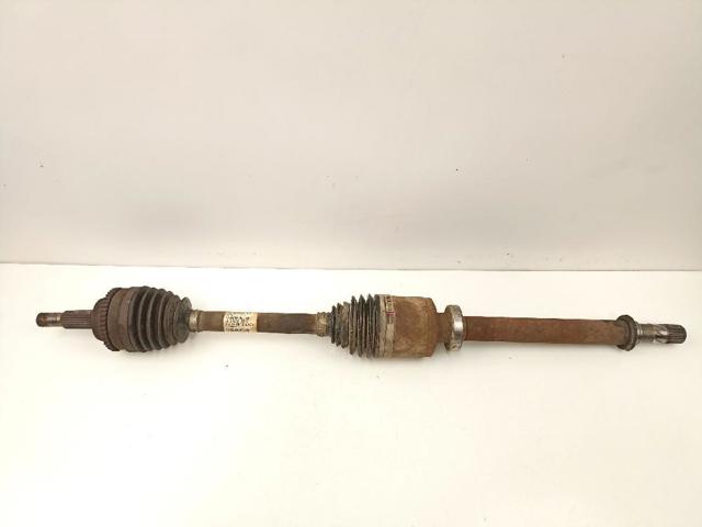 Semieixo (acionador) dianteiro direito 8200535800 RENAULT