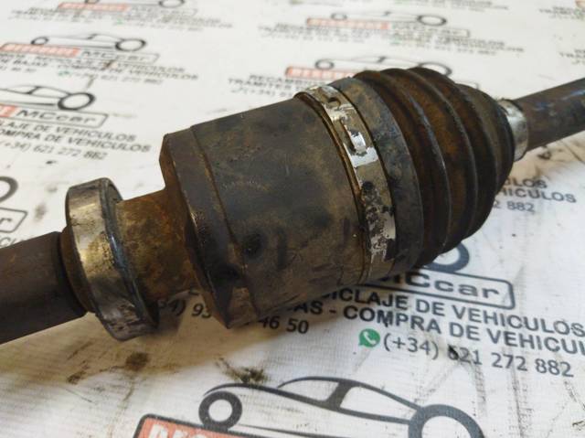 RENAULT 8200535802 Полуось (привод) передняя правая в наличии Черкассы