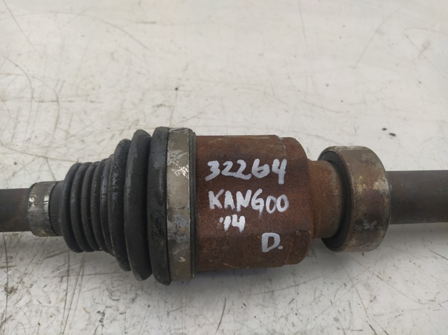8200535802 RENAULT Полуось (привод) передняя правая купить в Кривой Рог