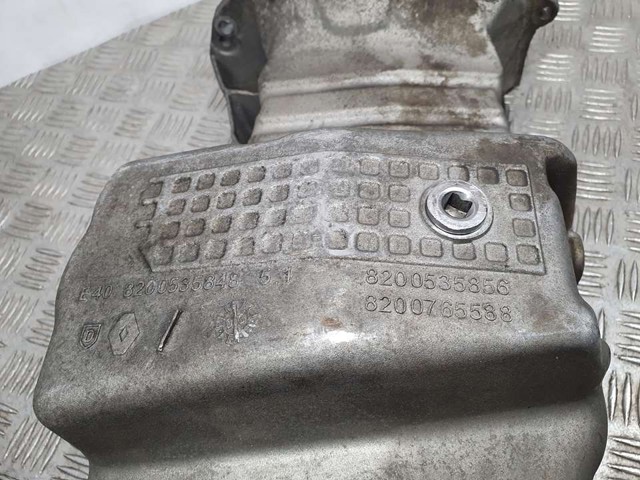 8200535848 RENAULT Поддон масляный картера двигателя купить в Украина