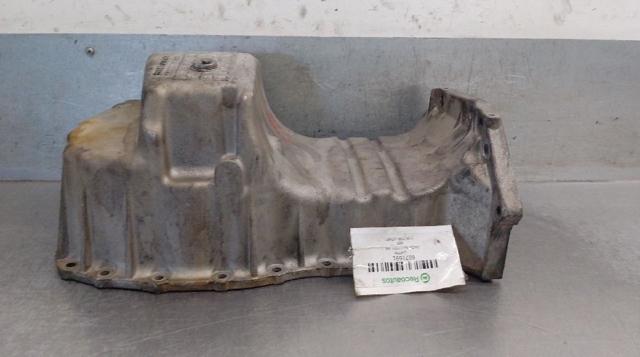8200535857 RENAULT Поддон масляный картера двигателя купить в Сумы
