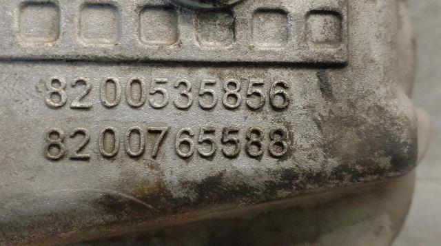 RENAULT 8200535857 Поддон двигателя в наличии Ровно