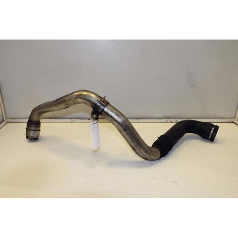 Mangueira (cano derivado) esquerda de intercooler 8200537135 Renault (RVI)