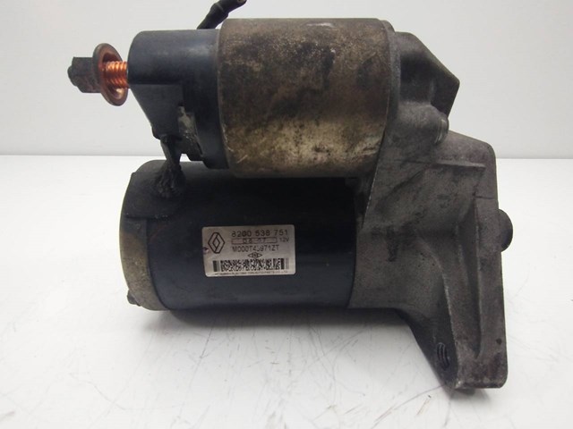 RENAULT 8200538751 Стартер в наличии Сумы