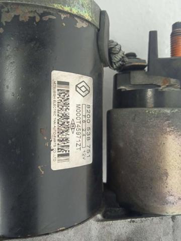 8200538751 RENAULT Стартер купить в Киев