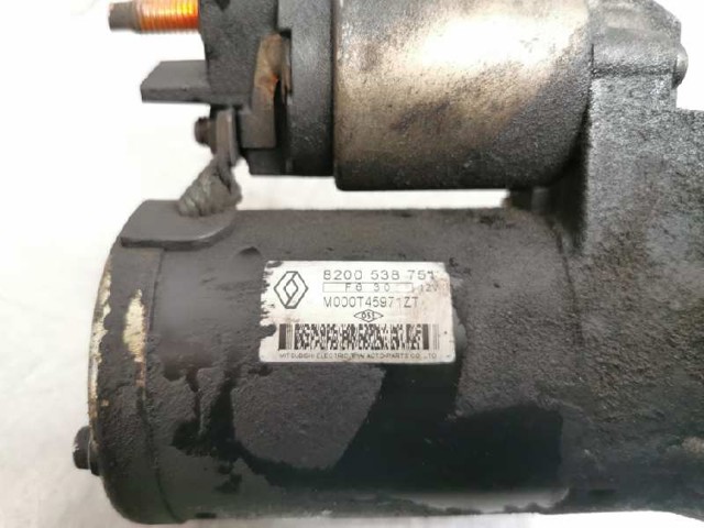 8200538751 RENAULT Стартер купить в Сумы