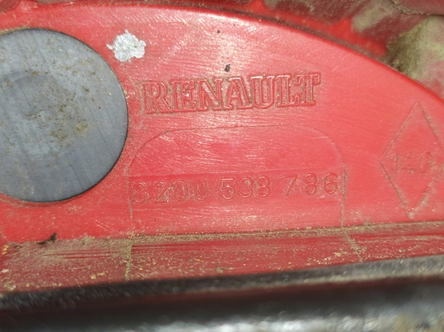 RENAULT 8200538786 Фонарь задний левый в наличии Львов