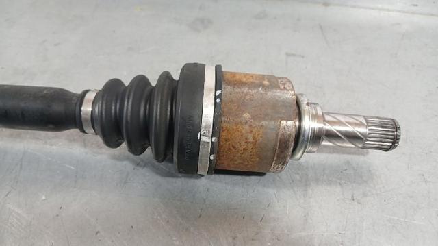 RENAULT 8200538941 Левая полуось в наличии Тернополь