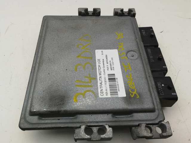 8200542288 RENAULT Блок управления двигателем купить в Павлоград