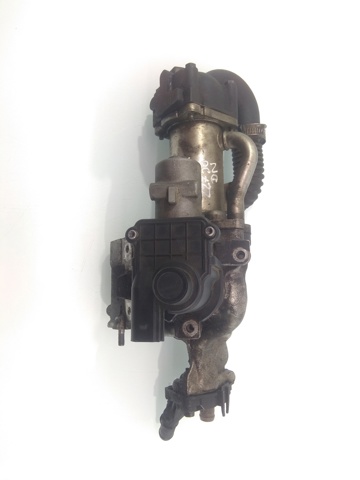EGR Cooler para Renault Scénic II 1.5 DCI (JM1E) K9KP7 8200545260