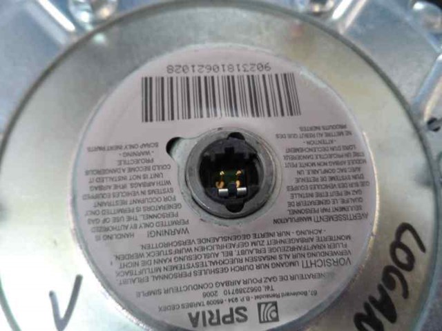 8200546962 Подушка безопасности (AIRBAG) водительская купить Тернополь