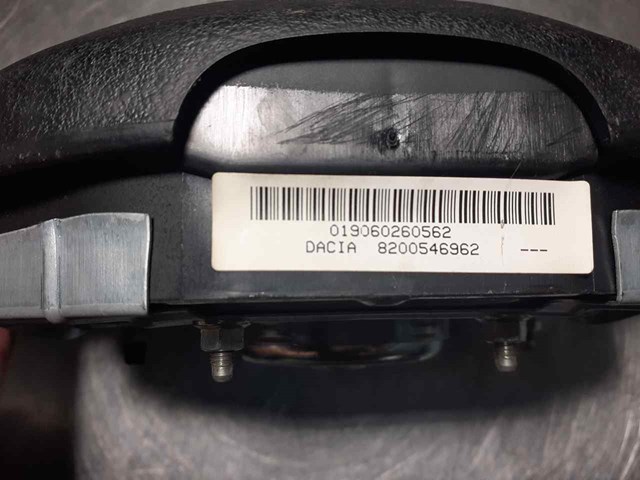 RENAULT 8200546962 Подушка безопасности водителя в наличии Украина
