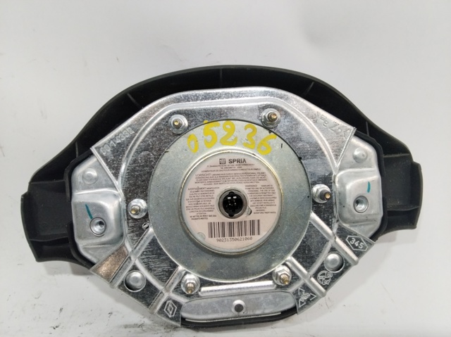 RENAULT 8200546962 Подушка безопасности (AIRBAG) водительская в наличии Харьков
