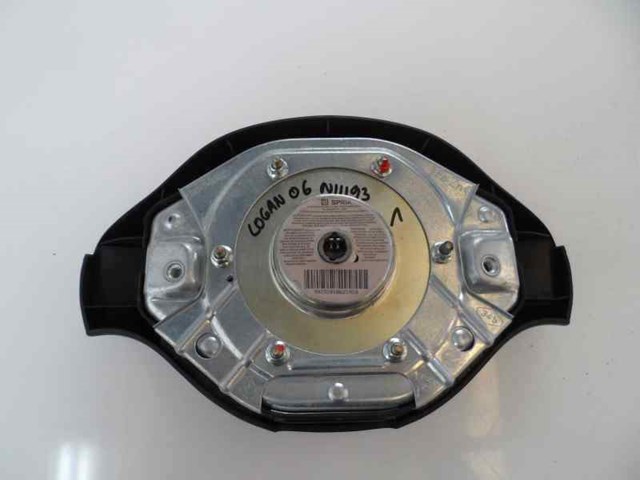 8200546962 RENAULT Подушка безопасности (AIRBAG) водительская купить в Житомир