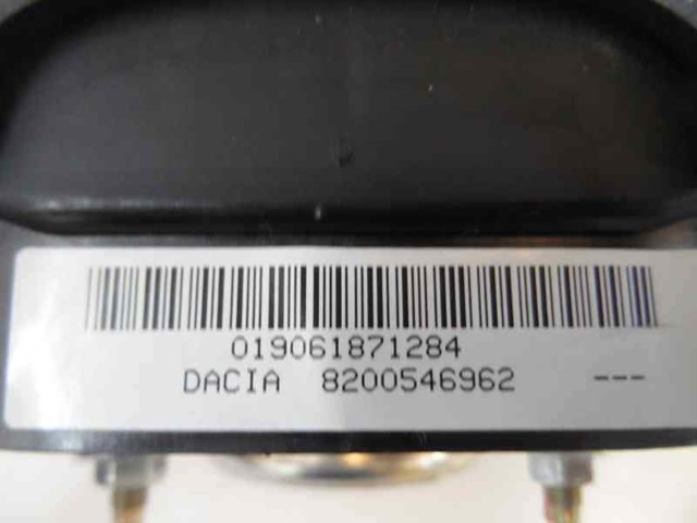 RENAULT 8200546962 Подушка безопасности водителя в наличии Киев