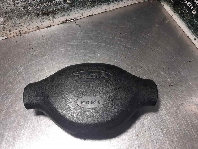 8200546962 RENAULT Подушка безопасности (AIRBAG) водительская купить в Хмельницкий