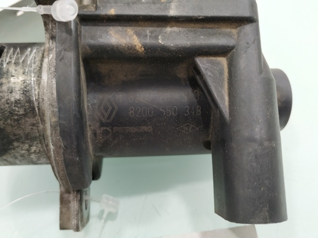 8200550348 RENAULT Клапан EGR рециркуляции газов купить в Николаев