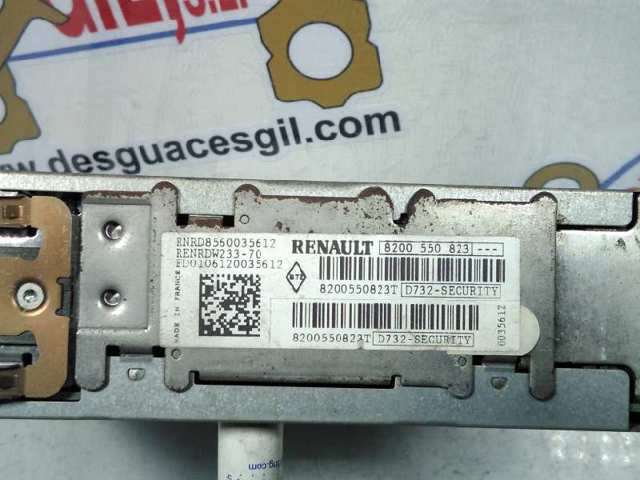 RENAULT 8200550823 в наличии Павлоград