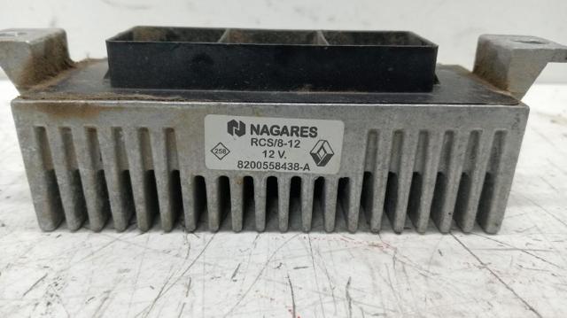 8200558438 NISSAN Реле предпускового подогревателя купить в Каменское