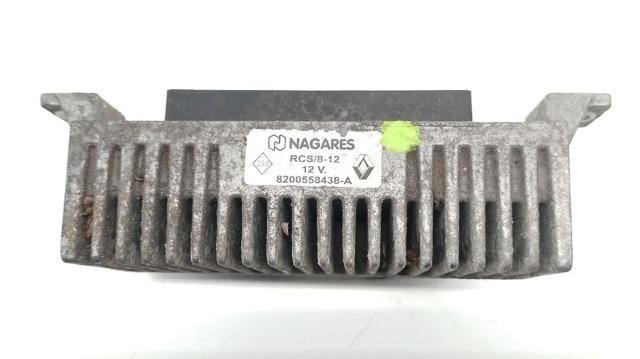 NISSAN 8200558438A Реле предпускового подогревателя в наличии Винница