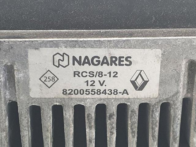 NISSAN 8200558438A Реле предпускового подогревателя в наличии Черкассы