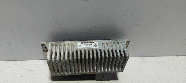 Caixa de pré-aquecimento para Renault Laguna II (BG0/1_) (2001-2007) 1.9 dCi (BG08, BG0G) F9QC750 8200558438A