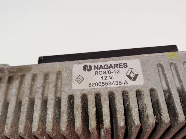 Caixa de pré-aquecimento para Renault Laguna II 1.9 dCi (BG0R) F9Q752 8200558438A