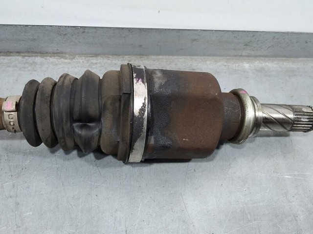 8200559377 RENAULT Полуось (привод) передняя левая купить в Запорожье