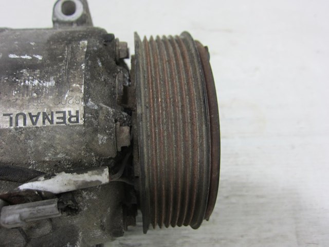 Compressor de ar condicionado para Renault Laguna II 2.0 DCI (BG1T) M9R802 8200561276