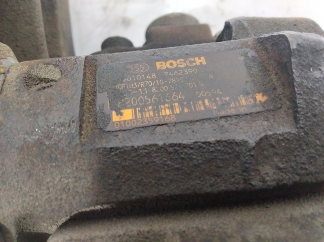 8200561664 Насос топливный высокого давления (ТНВД) купить Львов