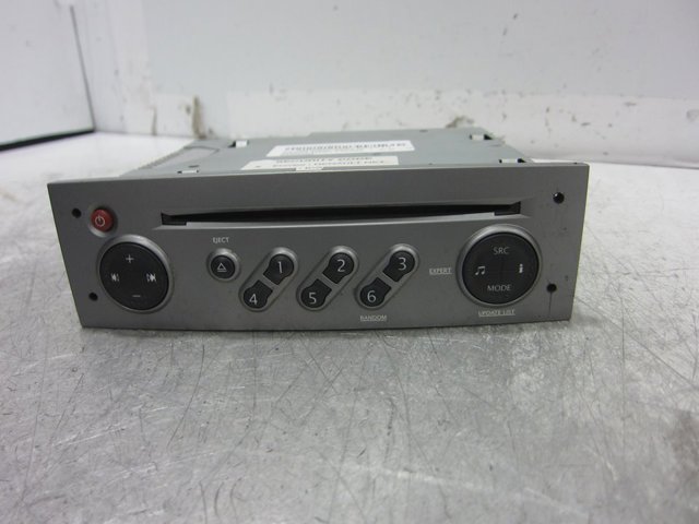 RENAULT 8200562686 Магнитола (радио AM/FM) в наличии Черновцы