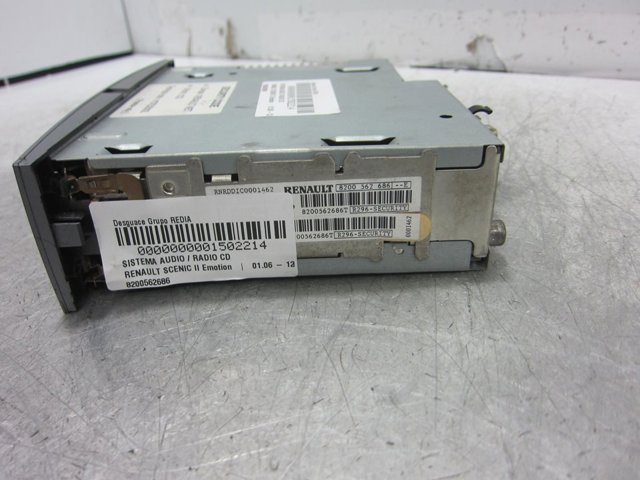 8200562686 Магнитола купить Сумы