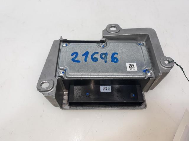 8200563368 RENAULT Модуль-процессор управления подушкой безопасности (ЭБУ AIRBAG) купить в Каменское