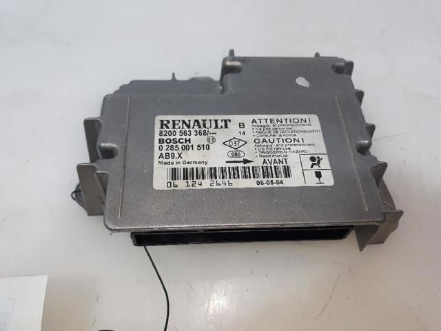 RENAULT 8200563368 Модуль-процессор управления подушкой безопасности (ЭБУ AIRBAG) в наличии Павлоград