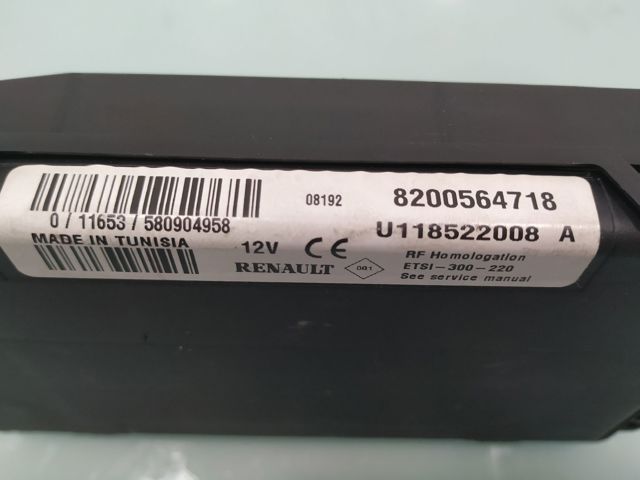 RENAULT 8200564718 в наличии Николаев