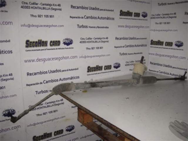 Cremalheira da direção 8200565645 RENAULT