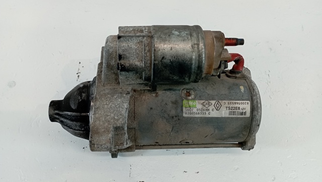8200568535 NISSAN Стартер купить в Хмельницкий